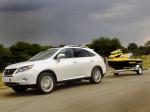 Lexus RX450h LXE 2010 года